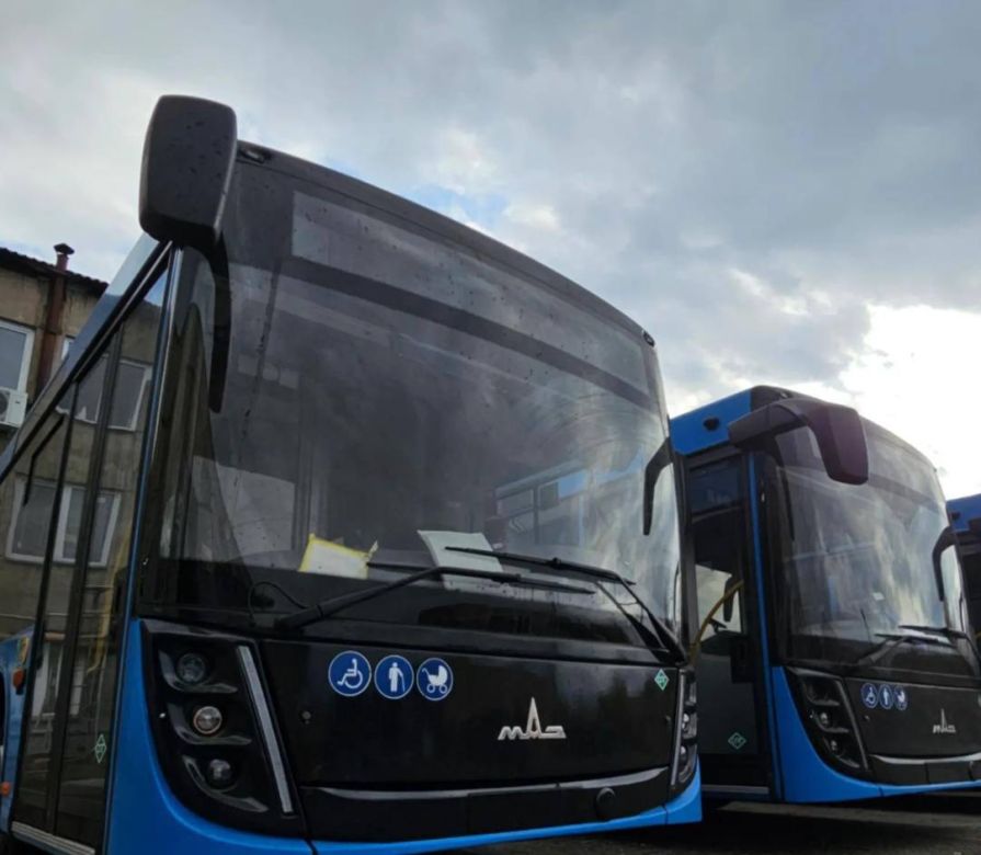 Автобус № 7 в Красноярске пойдет по новой схеме в микрорайоне Северный