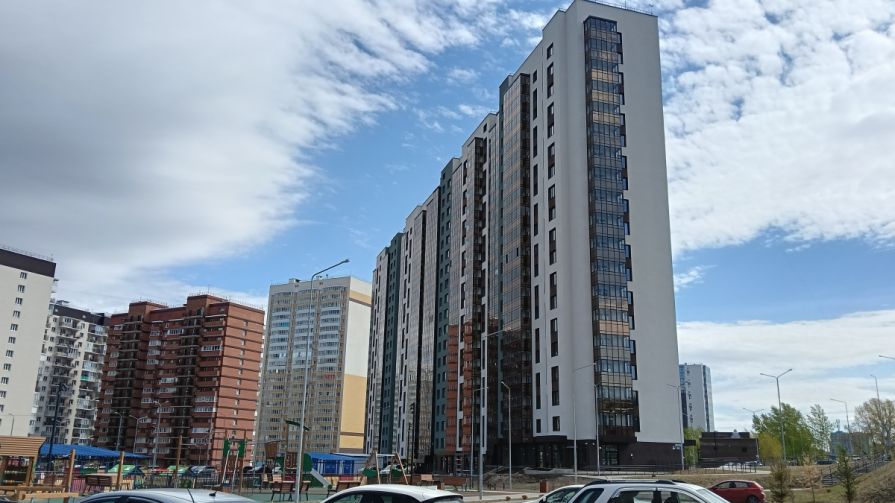 Средняя зарплата в Красноярском крае превысила 120 тысяч рублей