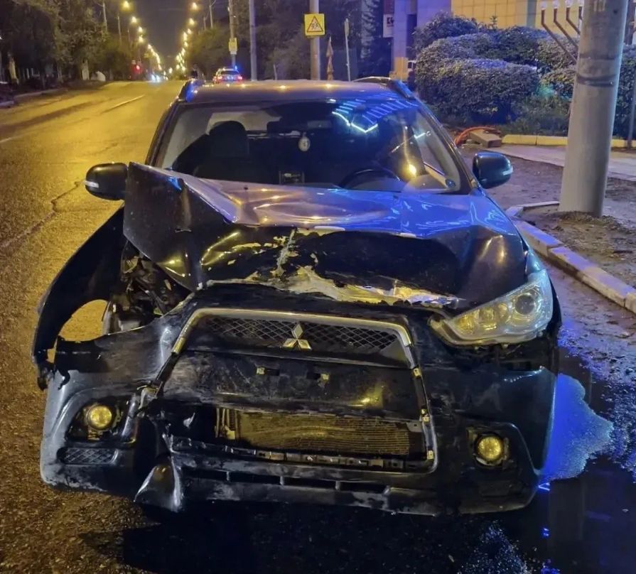 В Красноярске инспекторы задержали пьяного водителя с пакетом порошка