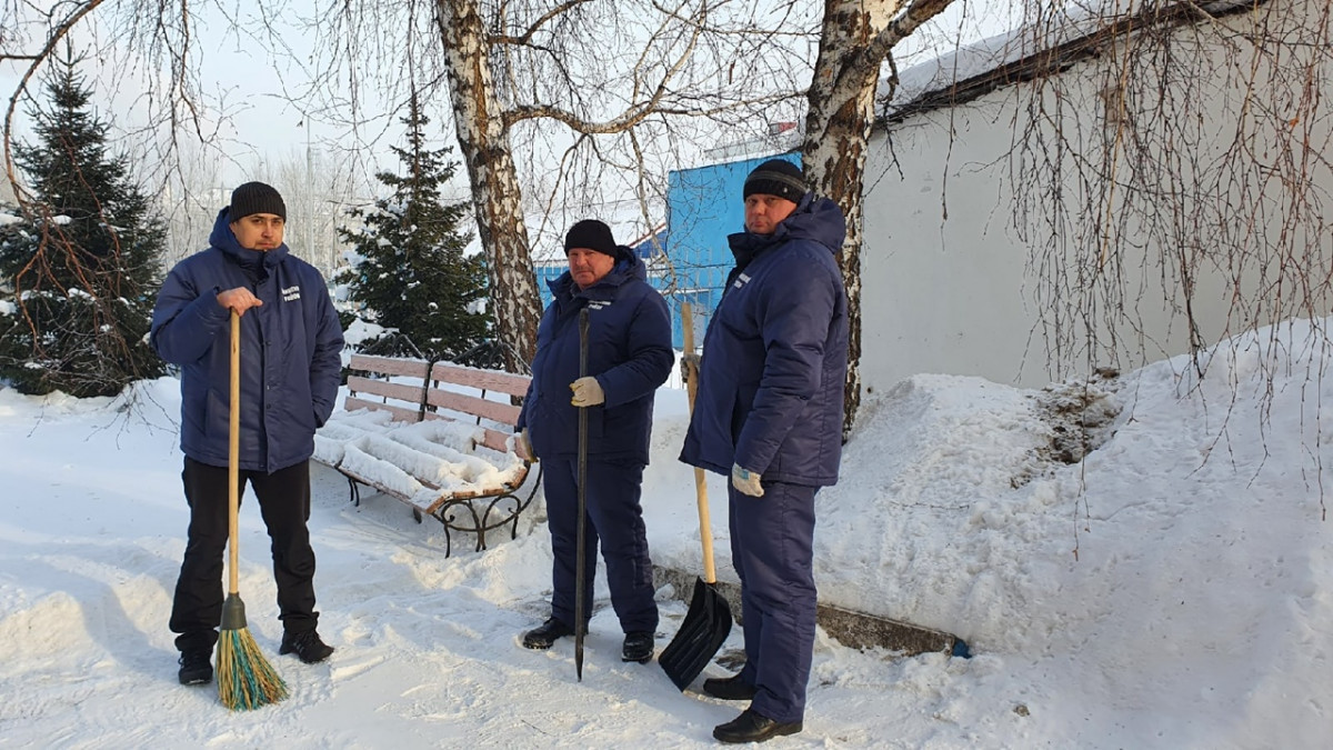 Уборка красноярск вакансии