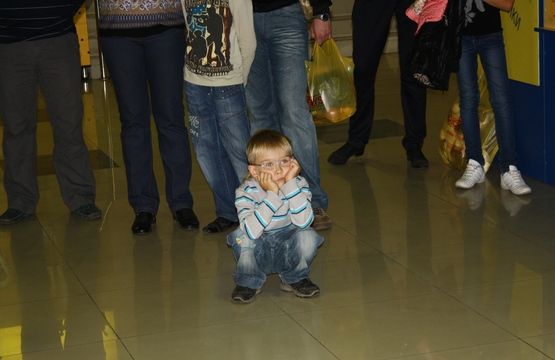 Очень важно понимать, как на сцене выступать!