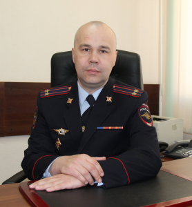 Замначальника полиции Красноярского края отправили в СИЗО до 8 ноября. Фото: 24мвд.рф