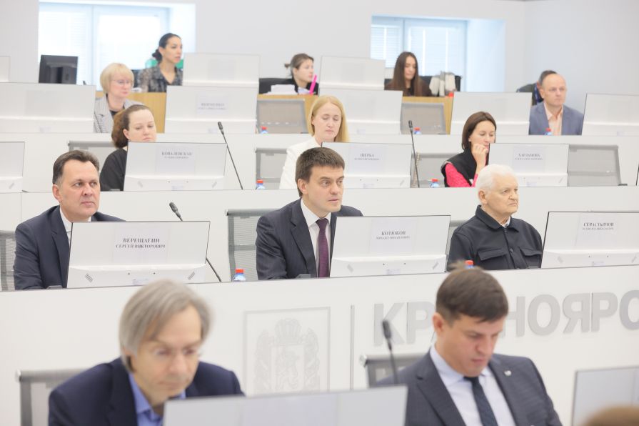 Национальный центр спутникостроения хотят создать в Красноярском крае