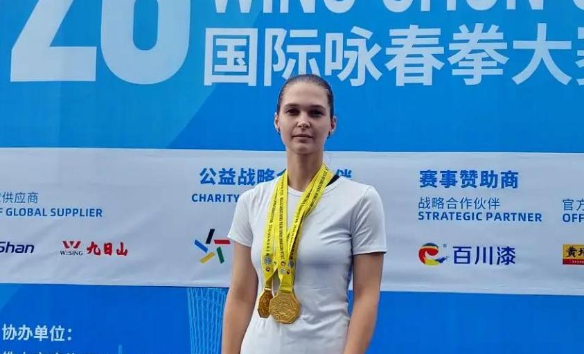 Красноярка в шестой раз стала чемпионкой китайского боевого искусства
