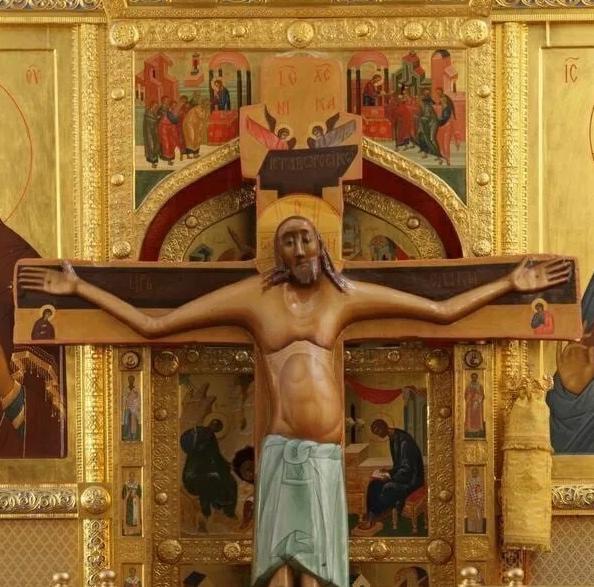 600-летний чудотворный Крест Господень привезут в Красноярск 20 октября: рассказываем, что о нём известно