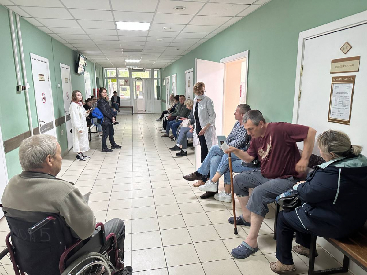 «Никакой приоритетности для пациентов нет»: красноярский депутат проехался по травмпунктам и раскритиковал их работу