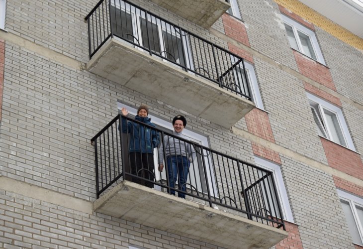  В Боготоле 85 семей переедут из аварийного жилья в новые квартиры