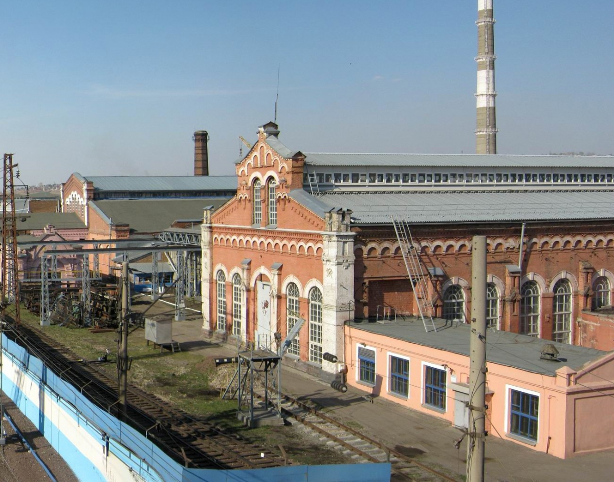 Компания из Новочеркасска требует признать банкротом красноярский электровагоноремонтный завод
