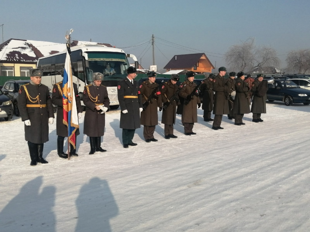 В ходе СВО погиб житель Емельяновского района Николай Травников — Новости  Красноярска на 7 канале