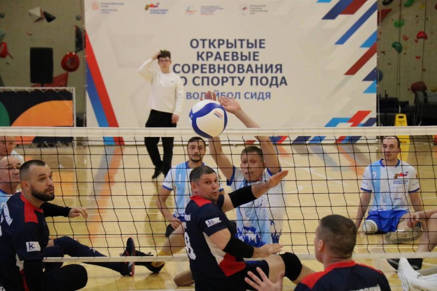 Сотни участников СВО из Красноярского края прошли реабилитацию и получили работу