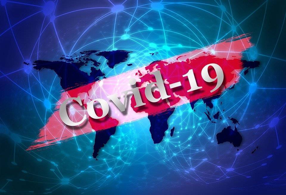 В России выявлено 19 768 новых случаев коронавируса