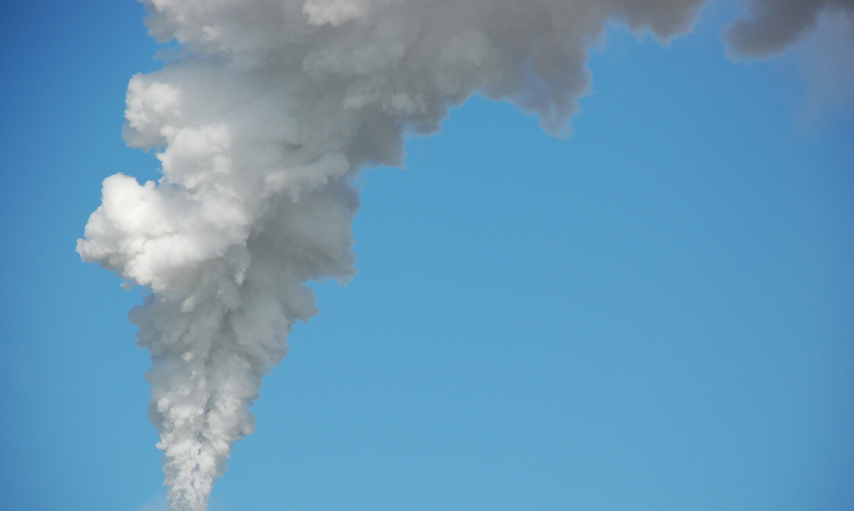 В воздухе Красноярска превышено содержание диоксида азота