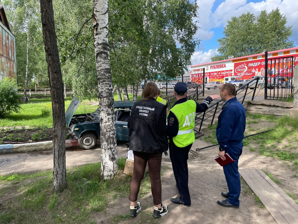 Задержан молодой водитель, сбивший насмерть подростка в Красноярском крае