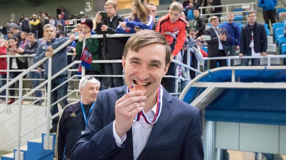 Новым министром спорта края может стать экс-директор ФК «Енисей» Денис Петровский