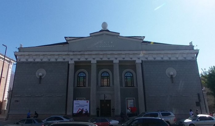 Суд постановил взыскать с Красноярского драмтеатра Пушкина более 62 миллионов