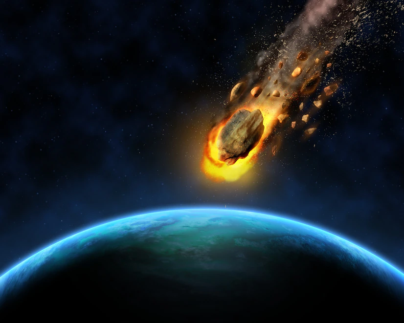 Над Красноярском 26 января пролетит астероид диаметром 5 метров