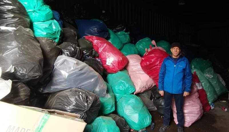 На Таймыре собрали 4 тонны пластика для переработки