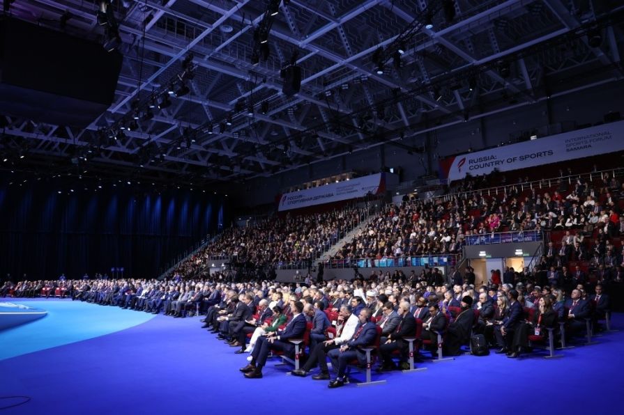 От Карелина до министров Африки: в Красноярске раскрыли спикеров главного спортивного форума страны
