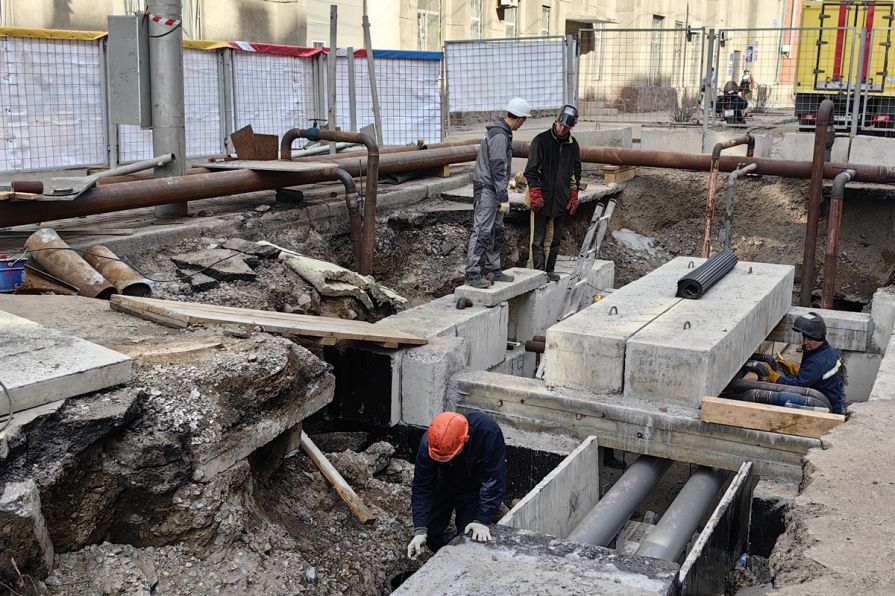 В Красноярске определена дата начала отопительного сезона