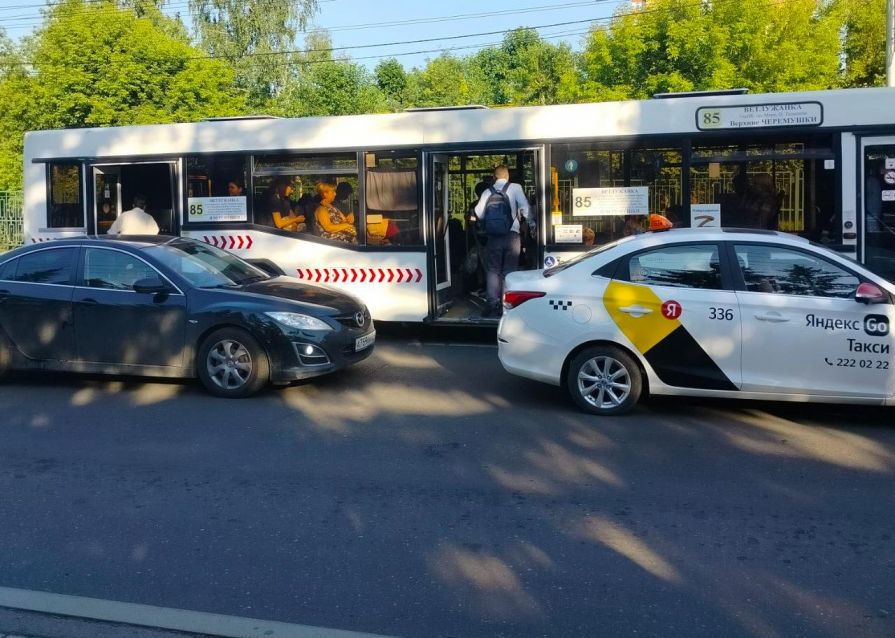 До 54 рублей попросили перевозчики поднять проезд в автобусах Красноярска