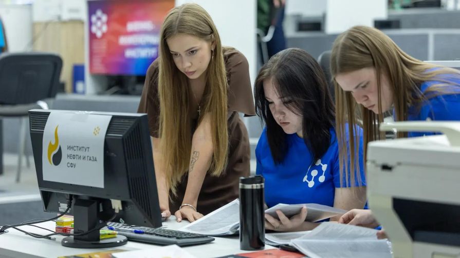 Сибирский федеральный университет собрал в этом году фулл-хаус из абитуриентов