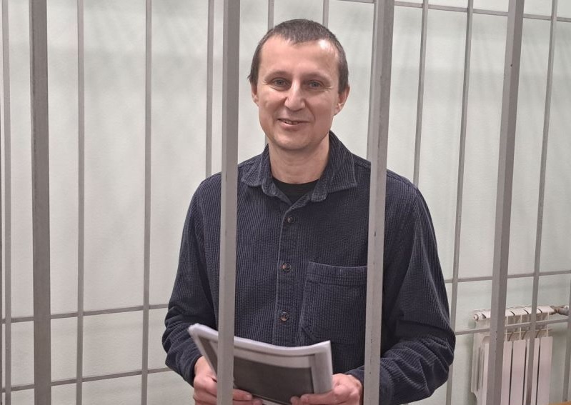 В Красноярске завершено доследование по делу экс-депутата Александра Глискова