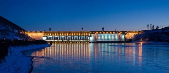 В Дивногорске 23 июля устроят праздник по случаю юбилея Красноярской ГЭС