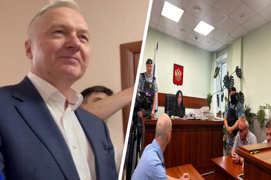 Экс-председателю краевого правительства Лапшину назначили медэкспертизу на возможность отбывать наказание 