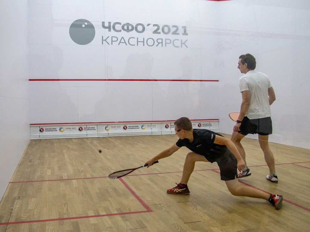 Squash спорт