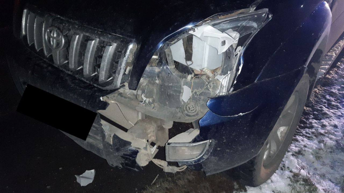 В Боготоле 47-летний водитель «Тойоты» насмерть сбил 15-летнего подростка