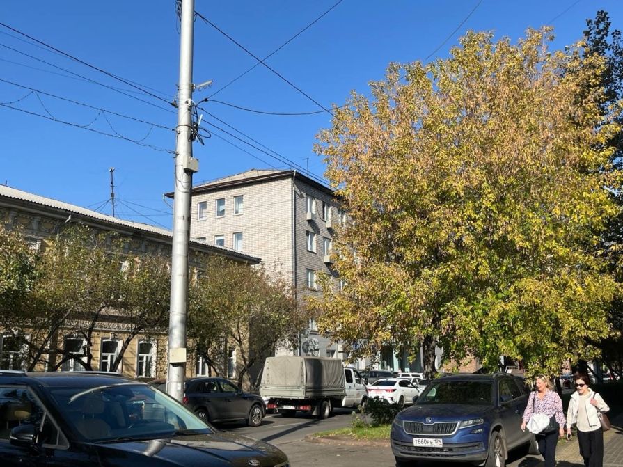 Густой туман накроет трассы Красноярского края 13 сентября