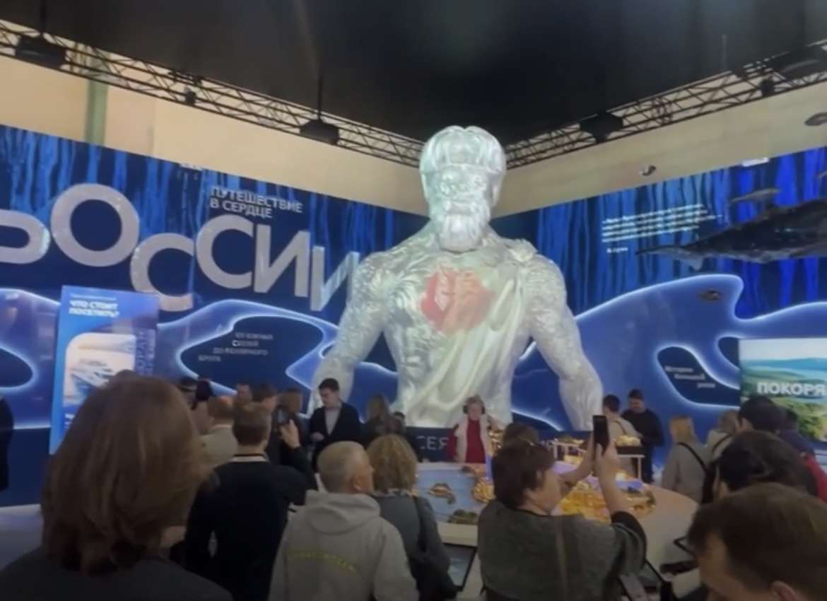 50 достопримечательностей и достижений представил Красноярский край на выставке «Россия» в Москве 