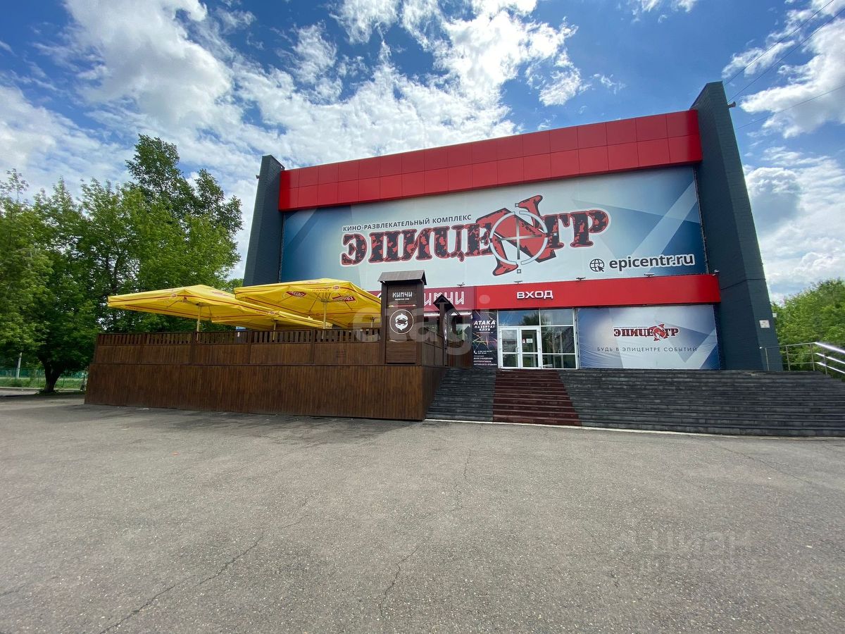 В Красноярске на продажу выставили здание «Эпицентра» за 130 млн рублей
