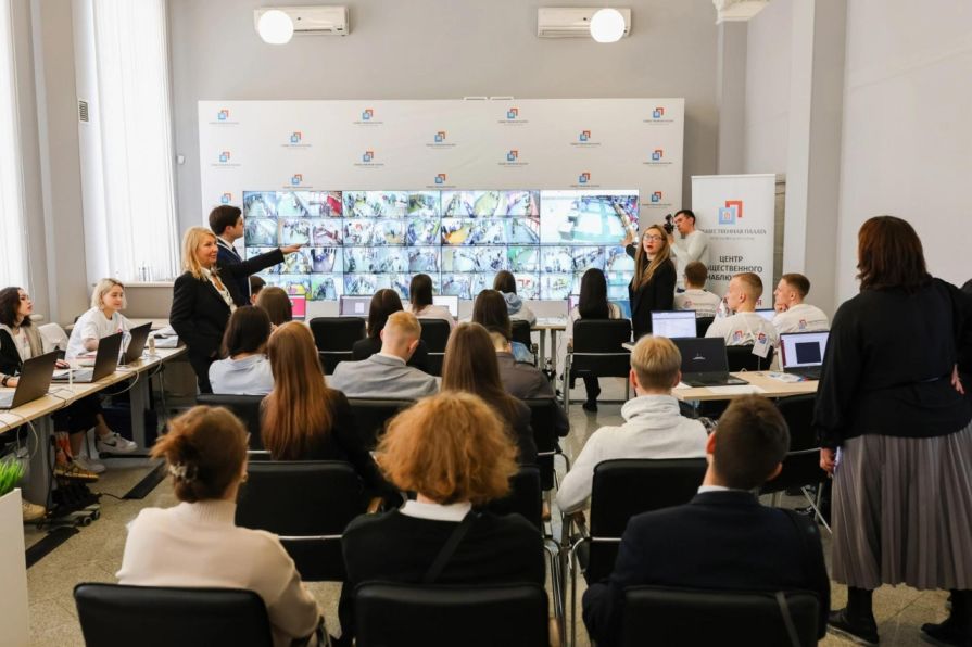 Наблюдатели рассказали как проходят выборы в Красноярском крае 