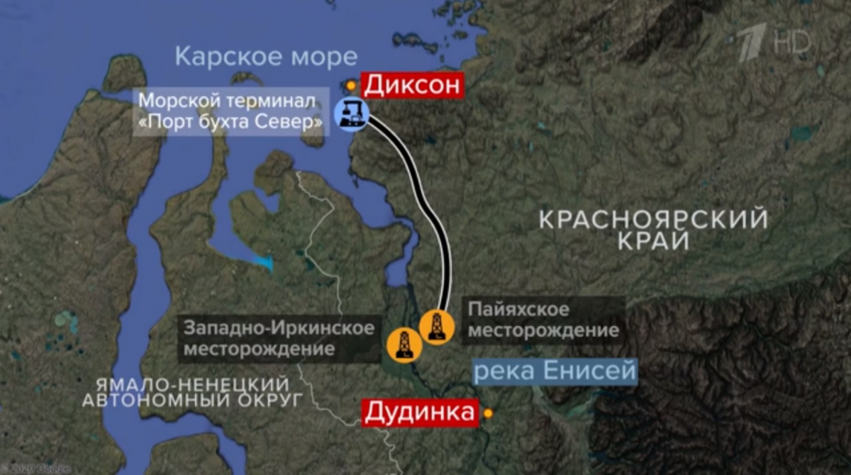 Есть ли в красноярском. Порт бухта Север. Восток Ойл порт бухта Север. Нефтеналивной терминал порт бухта Север. «Порт бухта Север» Красноярский край.