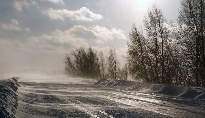 В Красноярске аномальное тепло продержится еще два дня 