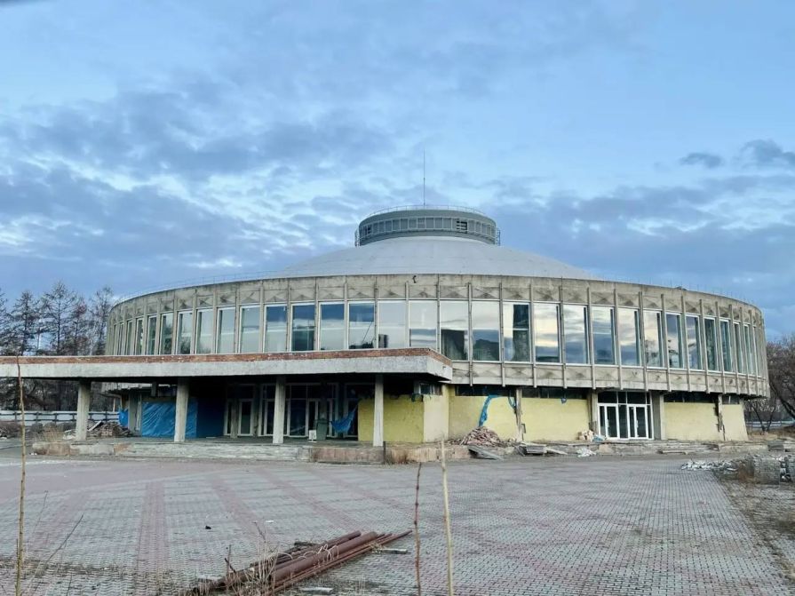 Реконструкция Красноярского цирка досталась москвичам
