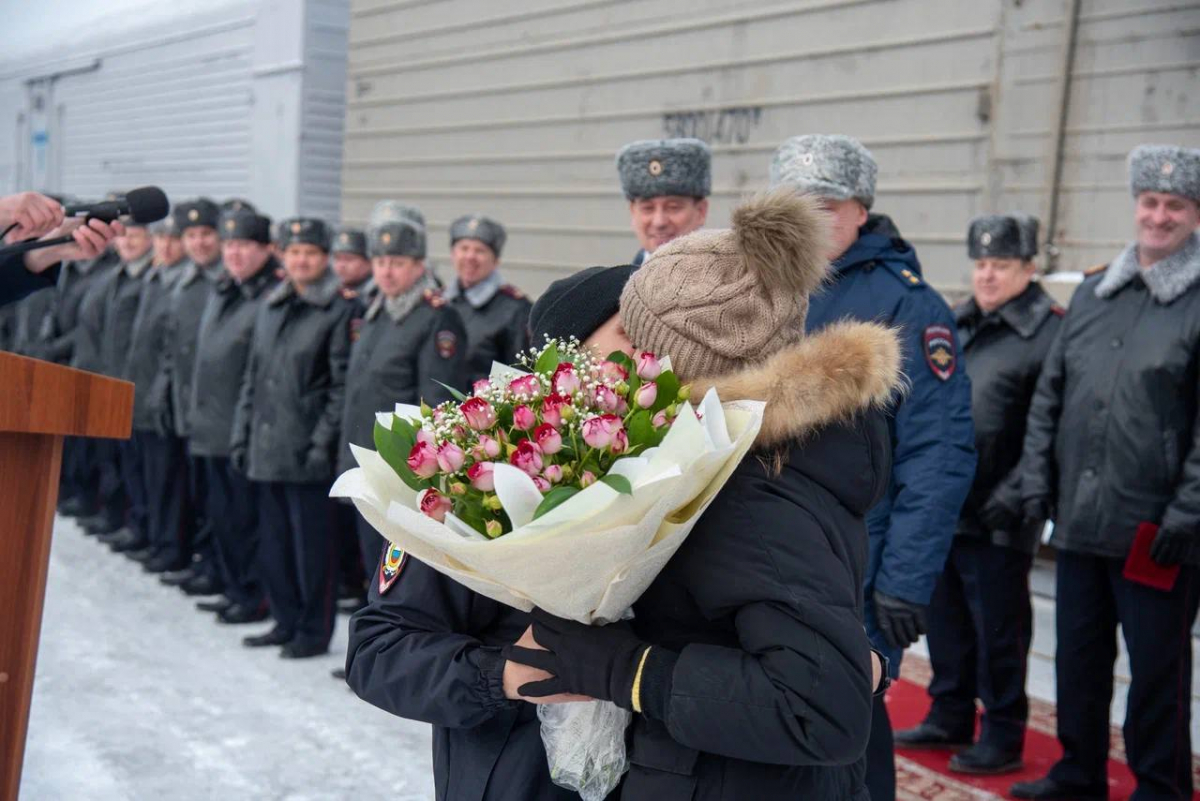 Новости красноярска сегодня последние события