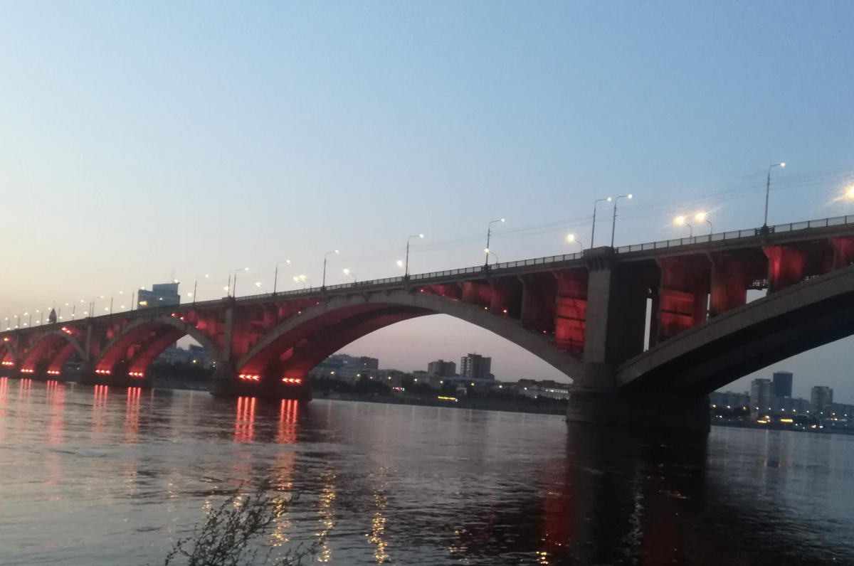 В Красноярске отремонтируют 10 мостов за 321 млн рублей к ноябрю 2023 года