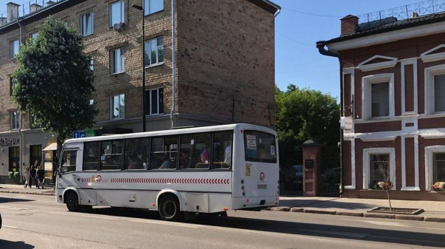 В администрации Красноярска признались в нехватке кондиционеров в общественном транспорте 