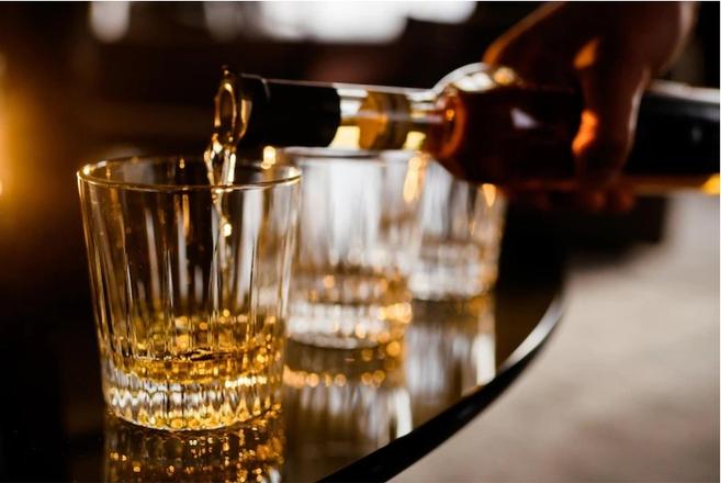 В 4 городах и 7 районах Красноярского края упали продажи алкоголя