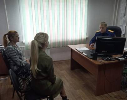 В Красноярске будут судить директора наркологической клиники. Фото: СК по Красноярскому краю