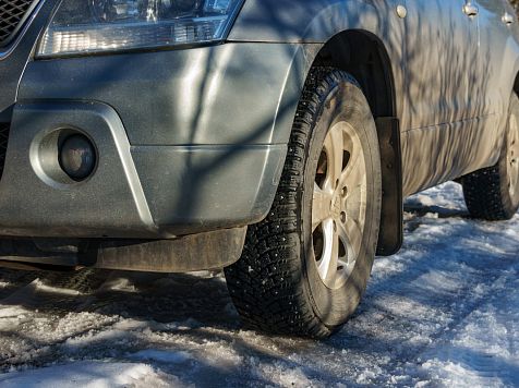 В Красноярске зимой дороги посыпали реагентом сомнительного качества. Фото: pixabay.com