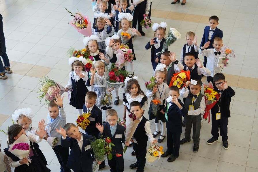 На подготовку школ Красноярска к новому учебному году потратили 1,9 млрд рублей