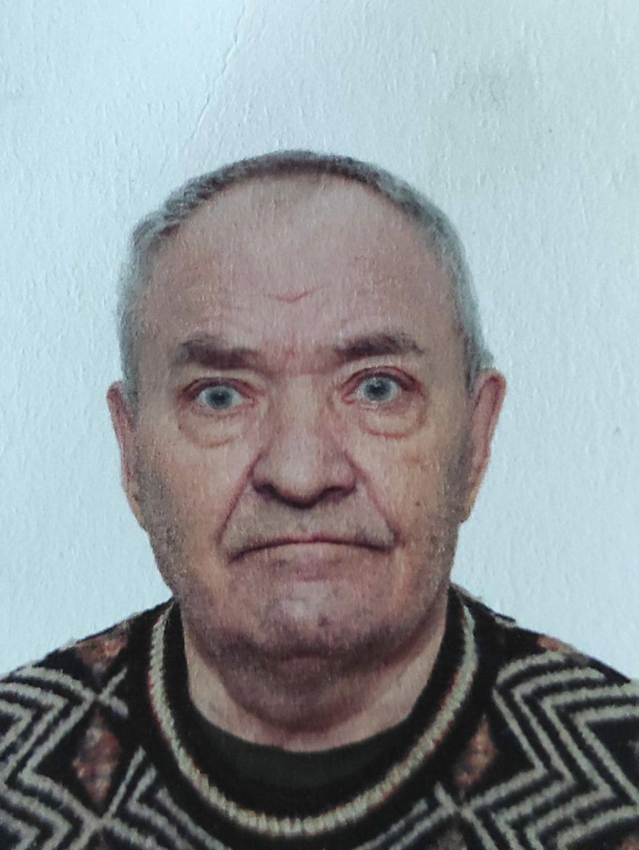 В Канске ищут 73-летнего пенсионера с потерей памяти, который пропал 3 марта