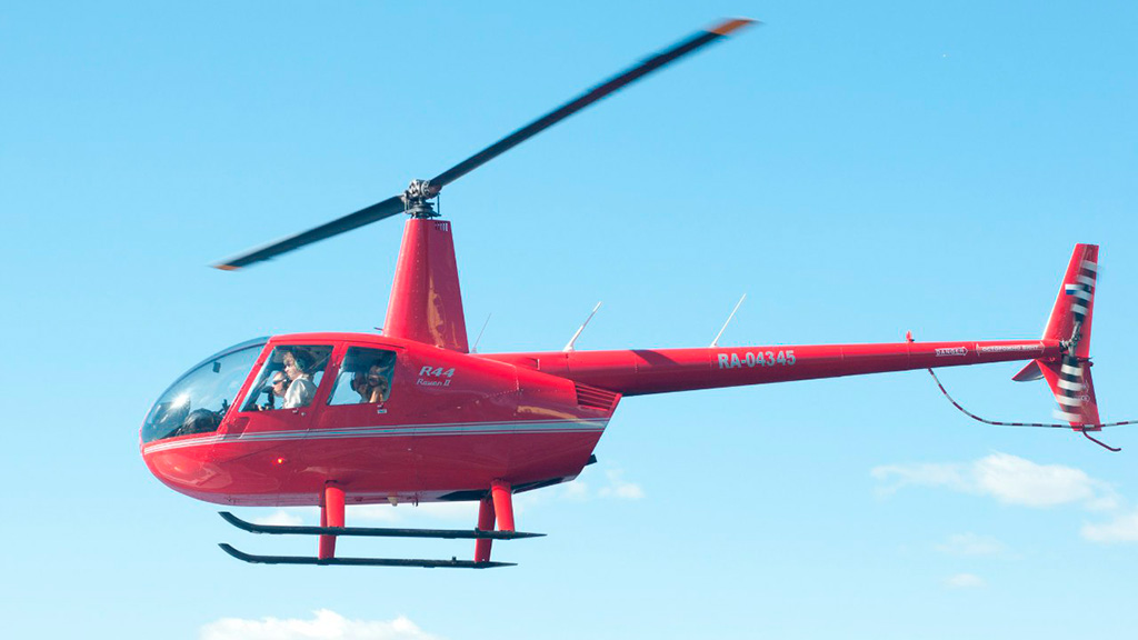Два частных вертолета с туристами на борту пропали с радаров в Красноярском крае