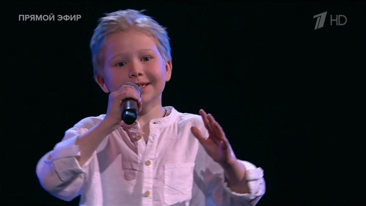 Красноярец Павел Зилёв и его мама поблагодарили фанатов за поддержку в суперфинале шоу «Голос.Дети»