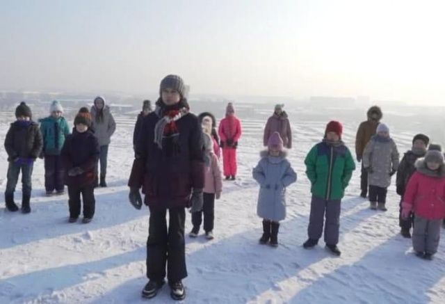 В Минусинске активистам запретили проводить митинг «за чистое небо» 