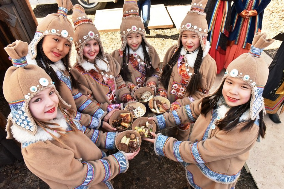 Что такое «авун» и от чего защищают «каури» - красноярцам предлагают проверить свои знания культуры народов Сибири