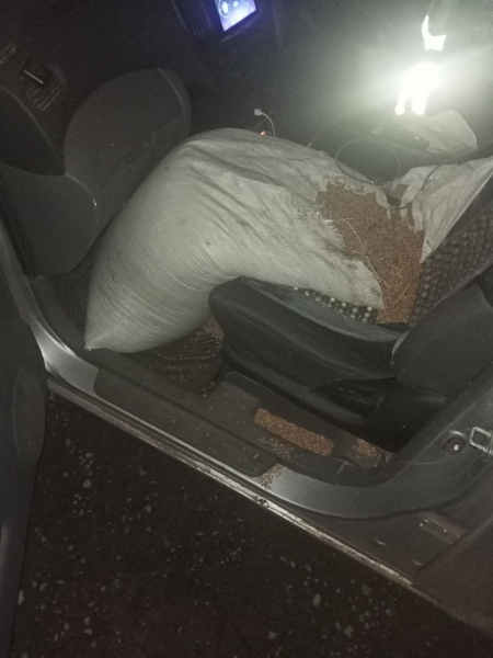 Полицейские в Красноярском крае задержали двух аграриев, укравших 800 кг зерна